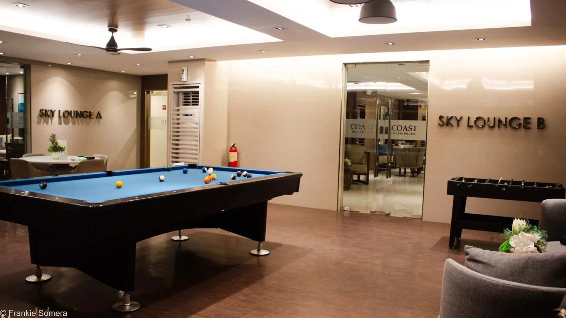 Coast Condo Penthouse In Pasay, Metro Manila Near Sm Mall Of Asia, Ninoy Aquino International Airport, World Trade Center, Star City, Intramuros Apartment