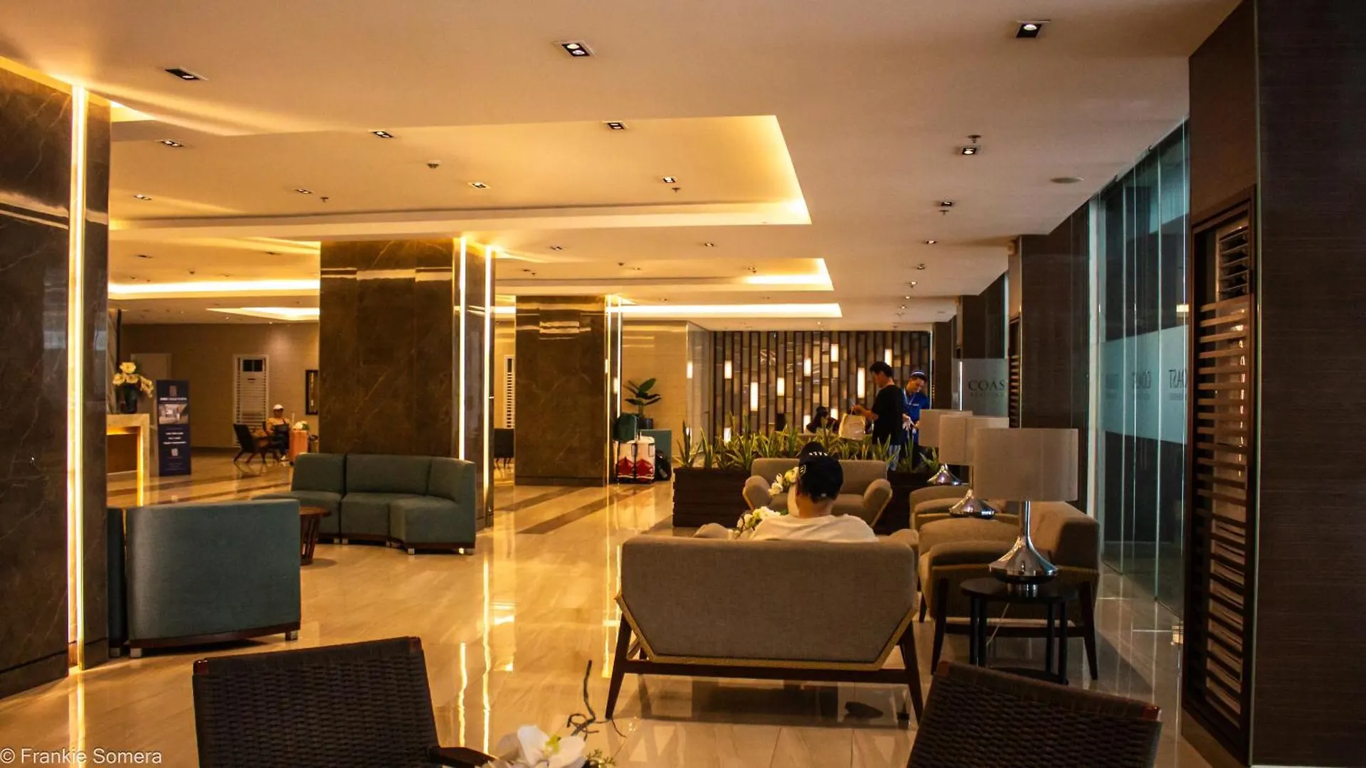 Coast Condo Penthouse In Pasay, Metro Manila Near Sm Mall Of Asia, Ninoy Aquino International Airport, World Trade Center, Star City, Intramuros