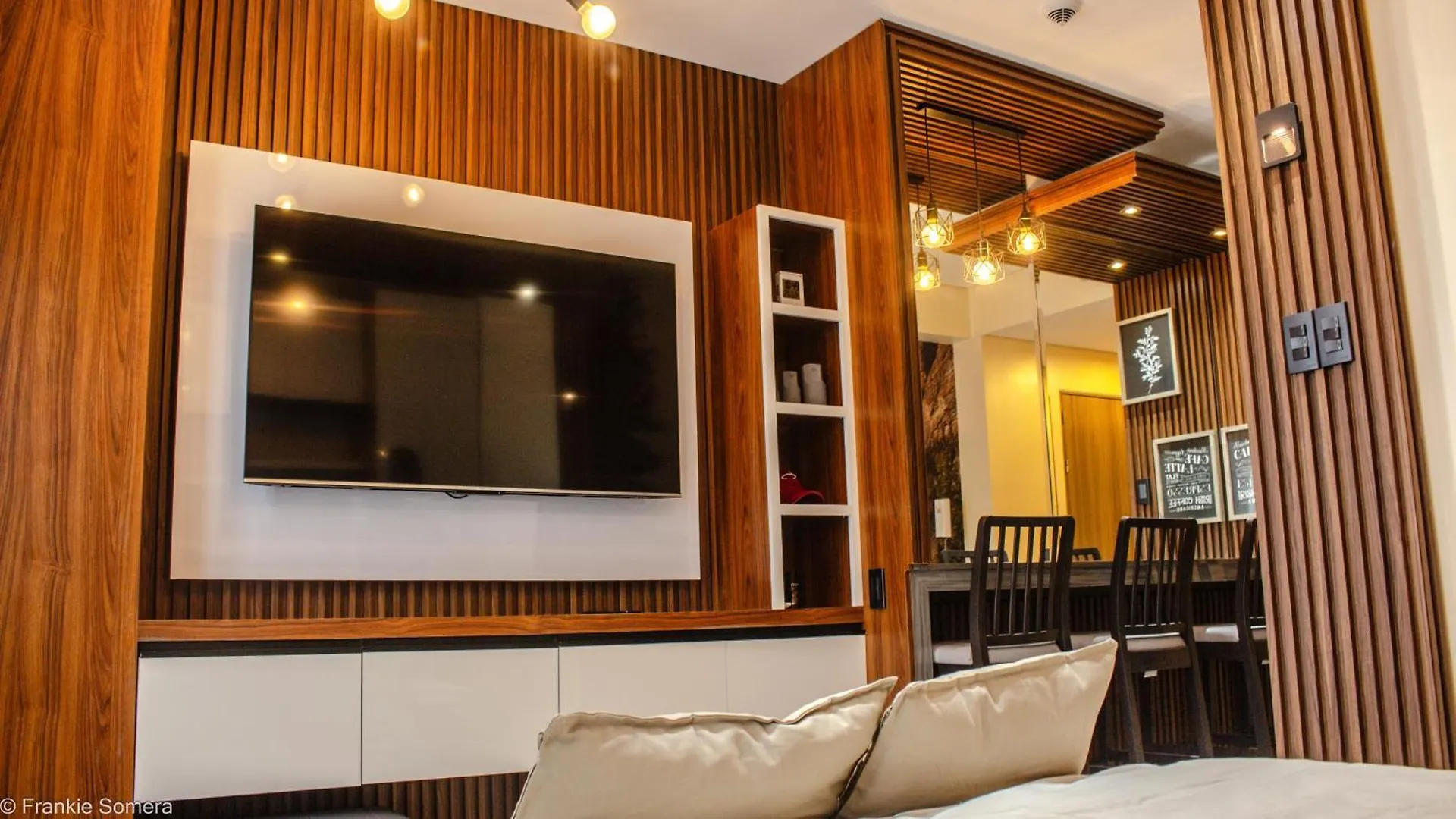 Coast Condo Penthouse In Pasay, Metro Manila Near Sm Mall Of Asia, Ninoy Aquino International Airport, World Trade Center, Star City, Intramuros