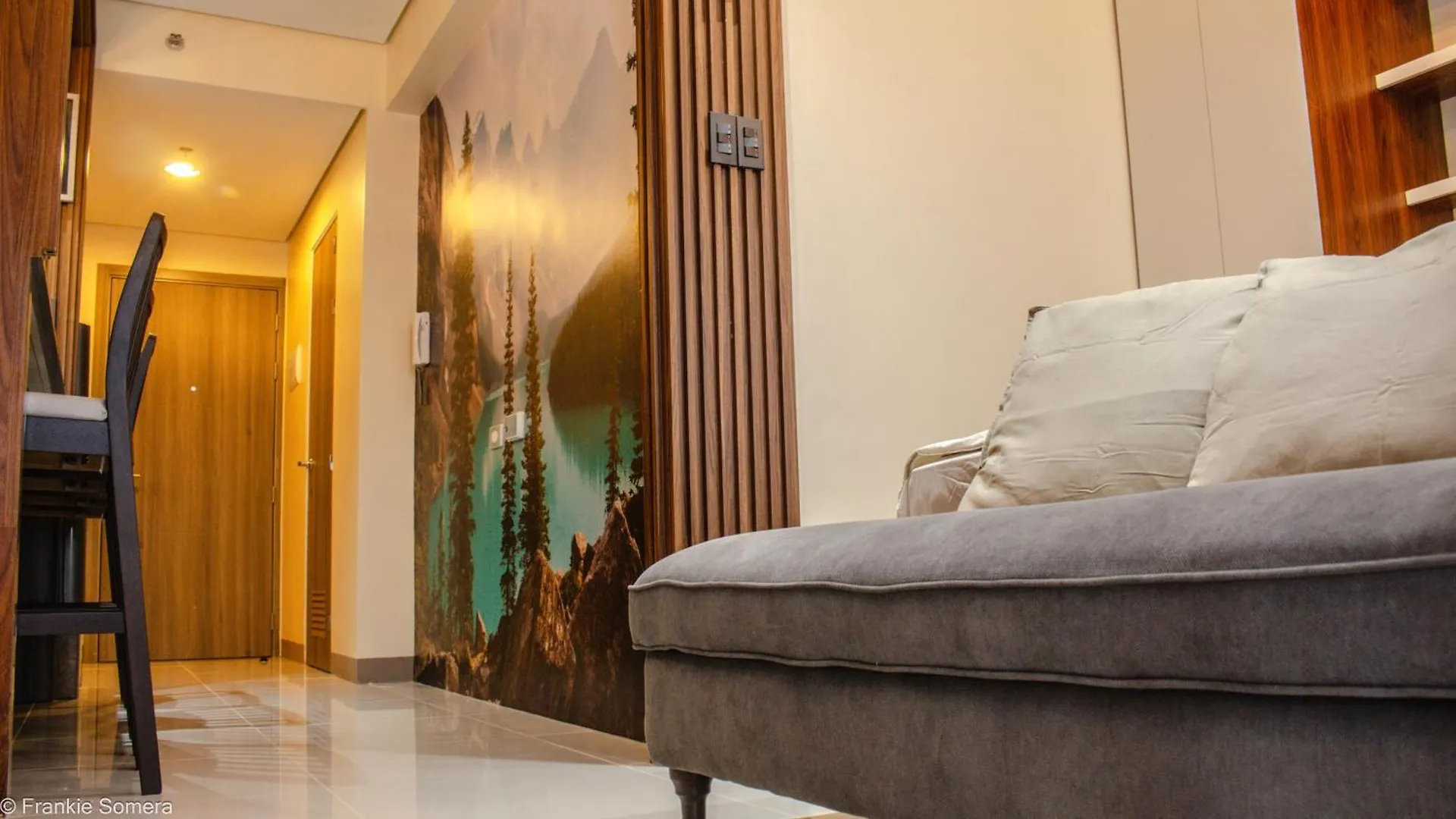 Coast Condo Penthouse In Pasay, Metro Manila Near Sm Mall Of Asia, Ninoy Aquino International Airport, World Trade Center, Star City, Intramuros Apartment