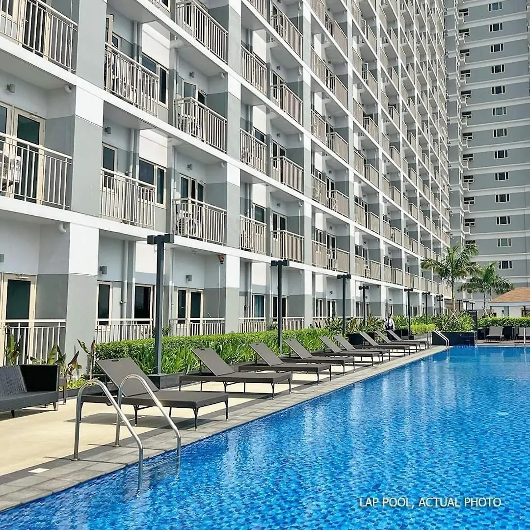 Apartment Coast Condo Penthouse In Pasay, Metro Manila Near Sm Mall Of Asia, Ninoy Aquino International Airport, World Trade Center, Star City, Intramuros