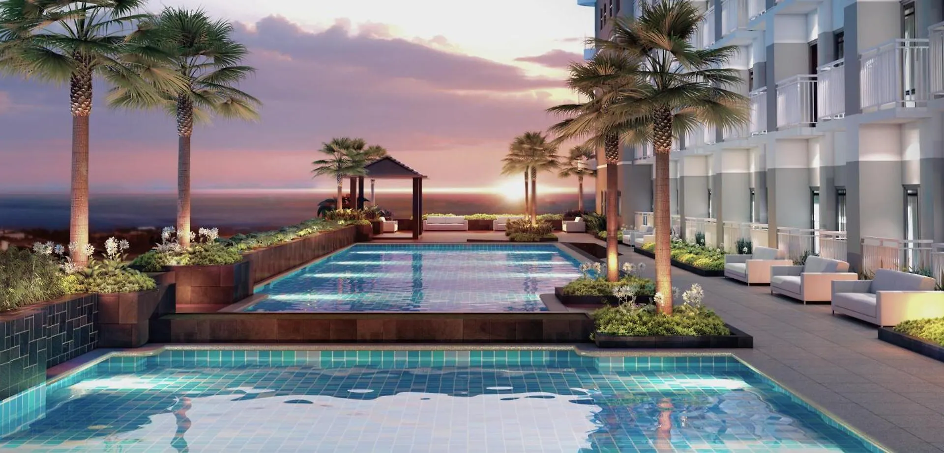 Coast Condo Penthouse In Pasay, Metro Manila Near Sm Mall Of Asia, Ninoy Aquino International Airport, World Trade Center, Star City, Intramuros