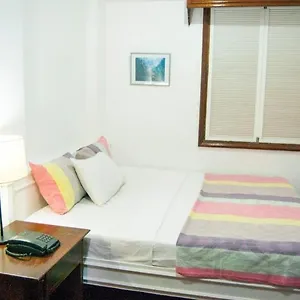 Hotel Malate Pensionne, Manila