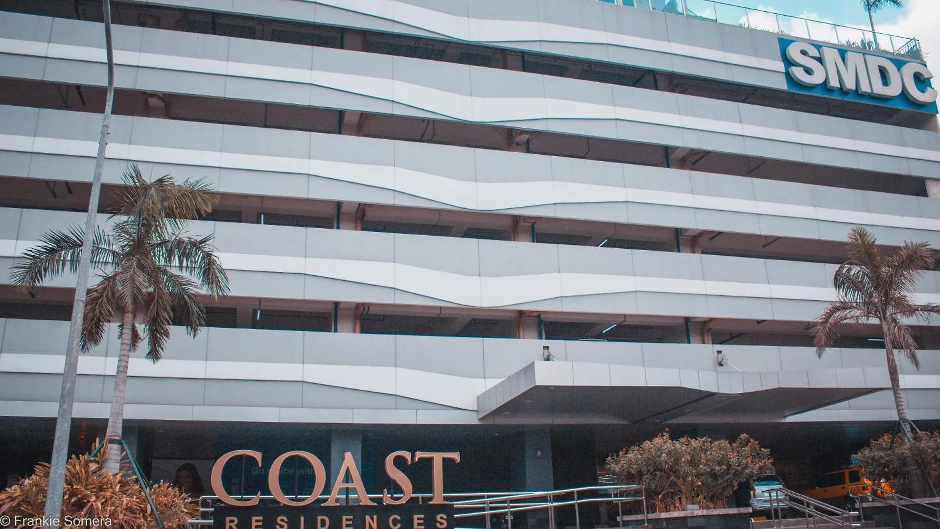 Apartment Coast Condo Penthouse In Pasay, Metro Manila Near Sm Mall Of Asia, Ninoy Aquino International Airport, World Trade Center, Star City, Intramuros