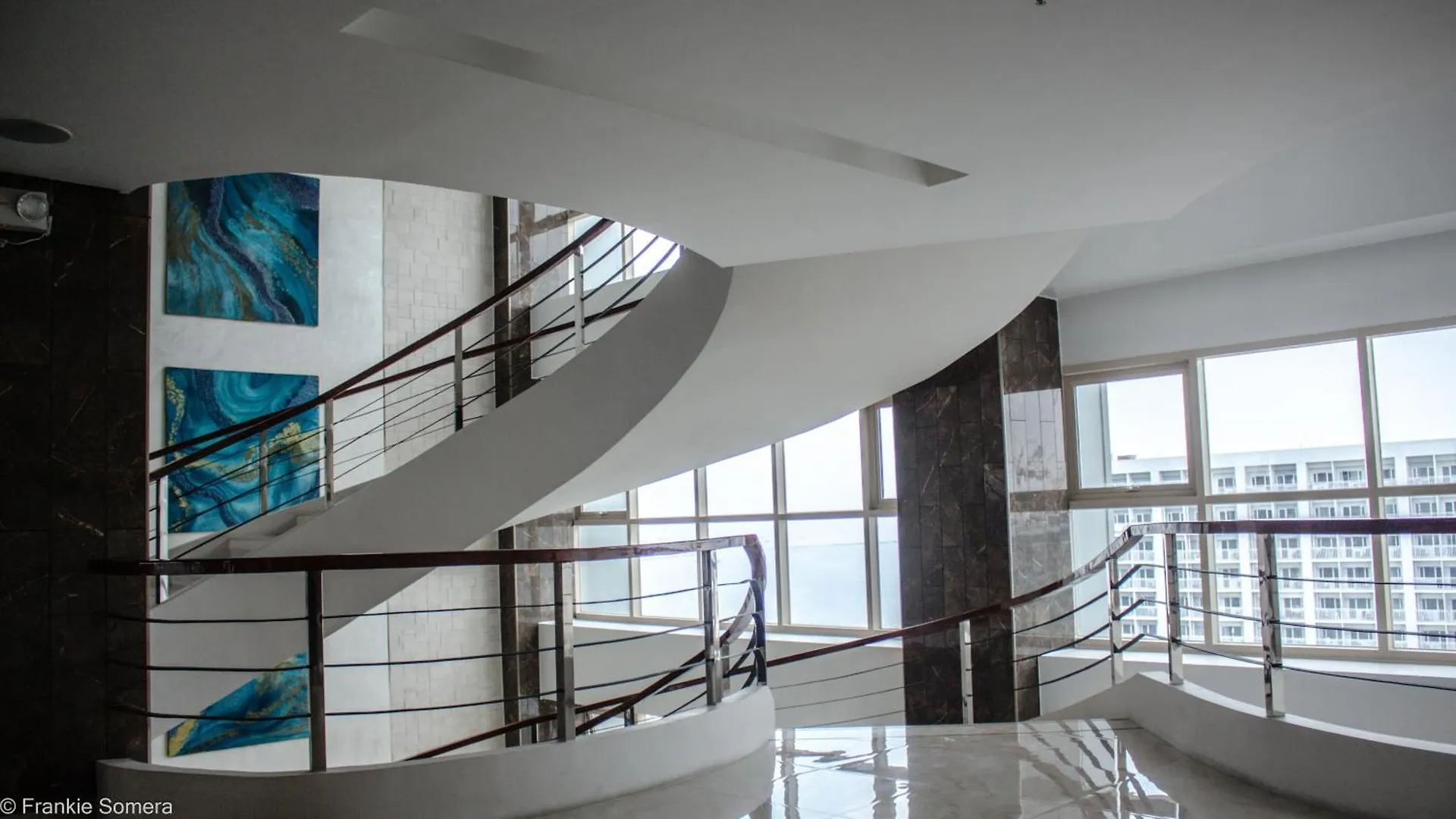 Apartment Coast Condo Penthouse In Pasay, Metro Manila Near Sm Mall Of Asia, Ninoy Aquino International Airport, World Trade Center, Star City, Intramuros